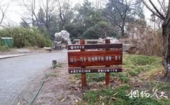 扬州荷花池公园旅游攻略之健康步道