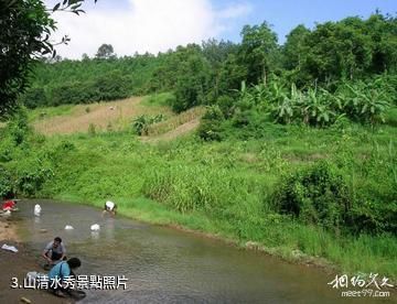 瑞麗旅遊淘寶場-山清水秀照片