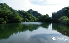 洛阳市西泰山旅游攻略之姊妹湖