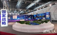 北京中關村國家自主創新示範區展示中心旅遊攻略之形象區