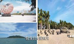 三亞西島旅遊度假區驢友相冊