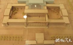 中國國家博物館旅遊攻略之中國博物館建築設計展