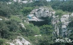 泰安徂徕山国家森林公园旅游攻略之修仙洞