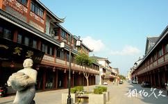 泗阳泗水古城旅游攻略之商业街