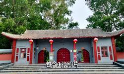 昭苏圣佑庙驴友相册