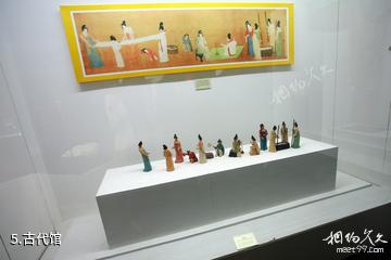 苏州丝绸博物馆-古代馆照片