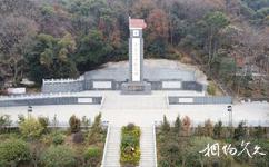 都昌鄱陽湖南山旅遊攻略之革命烈士紀念碑