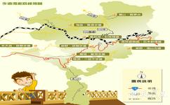 台灣阿里山旅遊攻略之步道漫遊