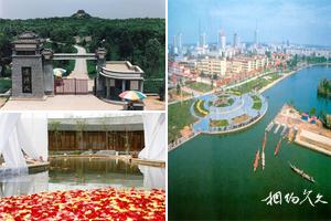 滨州市旅游景点大全