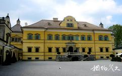 奧地利薩爾茨堡旅遊攻略之海爾布倫宮