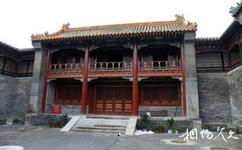 北京火神庙旅游攻略之后殿
