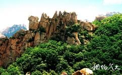 青龙祖山旅游攻略之童戏驼峰