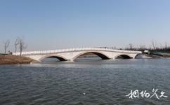 北京南海子公園旅遊攻略之聖石橋