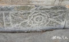 甘肅白水江國家級自然保護區旅遊攻略之元透溝雕刻藝術