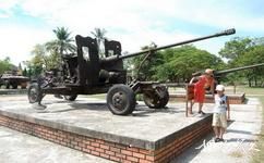 越南顺化市旅游攻略之美国坦克