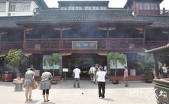 上海老城隍廟旅遊攻略之財神殿