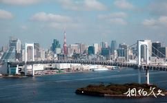 日本东京湾旅游攻略之彩虹桥