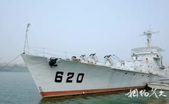 柳州軍事博物園旅遊攻略之潛艇