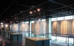 淮安博物館旅遊攻略之二樓展示大廳