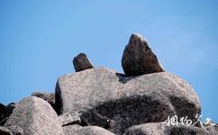 抱犢崮國家森林公園旅遊攻略之望海石