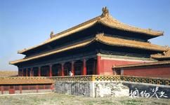 北京故宫旅游攻略之坤宁宫