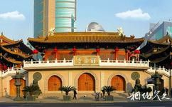 上海靜安寺旅遊攻略之山門
