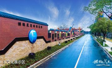 南昌方大特钢工业旅游景区-文化展示区照片