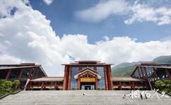 重庆涪陵武陵山大裂谷旅游攻略之游客中心