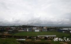 斯里兰卡加勒古城旅游攻略之板球场