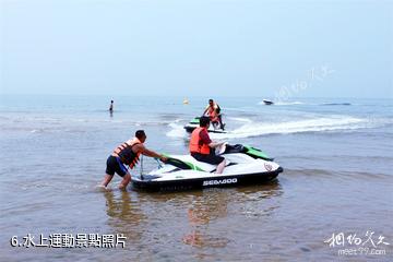 威海那香海國際旅遊度假區-水上運動照片