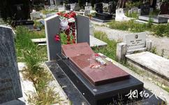 阿尔巴尼亚地拉那市旅游攻略之墓地