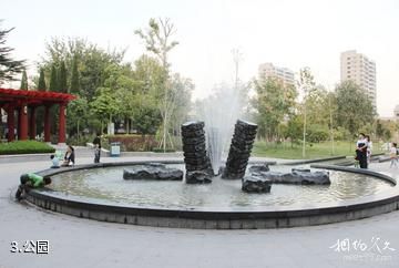 昌乐西湖公园-公园照片