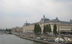 法国巴黎塞纳河畔旅游攻略之奥赛博物馆