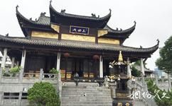 武漢長春觀旅遊攻略之王母殿