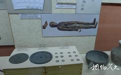 北京大葆台西漢墓博物館旅遊攻略之出土隨葬器物陳列