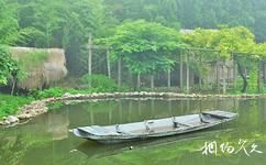 韩书凡奇石艺术馆旅游攻略之梦幻湖