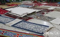 突尼西亞凱魯萬市旅遊攻略之地毯