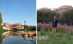 張掖國家濕地公園驢友相冊