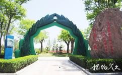 中国绿化博览园旅游攻略之武警部队园
