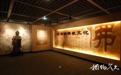 大連旅順博物館旅遊攻略之絲綢之路文物展
