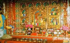 中甸藏經閣旅遊攻略之玉佛寶殿