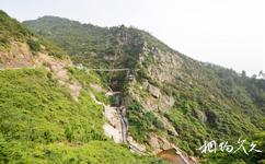 株洲茶陵云阳山旅游攻略之神龟岩