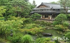 日本奈良旅遊攻略之吉城園
