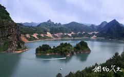 九仙湖旅遊攻略之筆架山