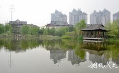 重慶巴國城旅遊攻略之生態公園