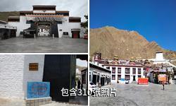 日喀则扎什伦布寺驴友相册