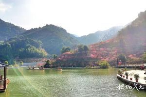 福建泉州永春岵山旅游景点大全