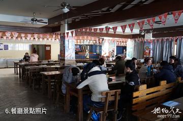 北京八達嶺滑雪場-餐廳照片