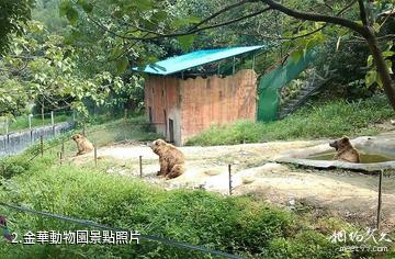 浙江金華動物園-金華動物園照片