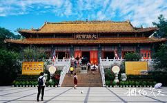 香港宝莲禅寺旅游攻略之大雄宝殿